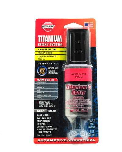 VE 47909 Titanum Epoxy-mocny z zaw.tytan (DV479)