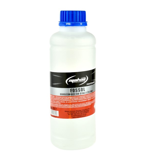 Odrdzewiacz Fossol 1l (neutralizator rdzy )