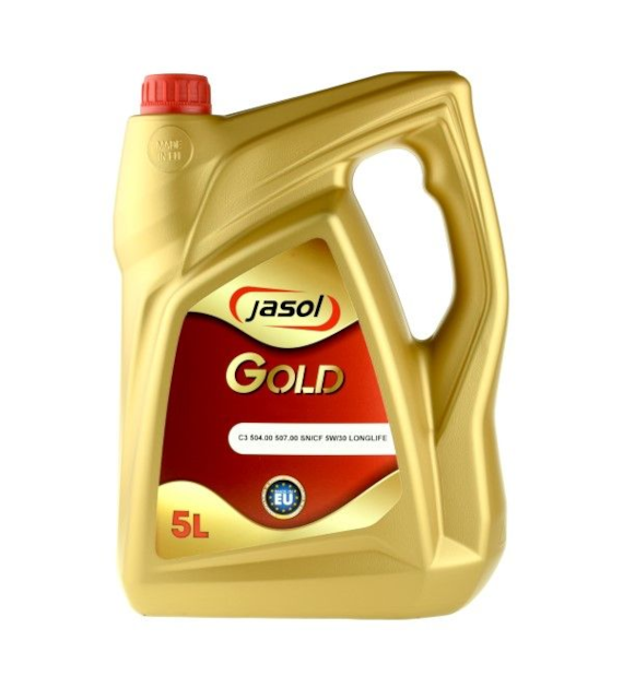 Olej JASOL GOLD 5w/30  5l    C3 504.00/507.00 SN/CF LongLife