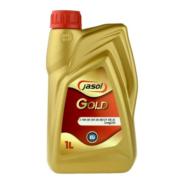 Olej JASOL GOLD 5w/30  1l    C3 504.00/507.00 SN/CF LongLife