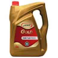 Olej JASOL GOLD 5w/40  4l     C3 SN/CF LongLife