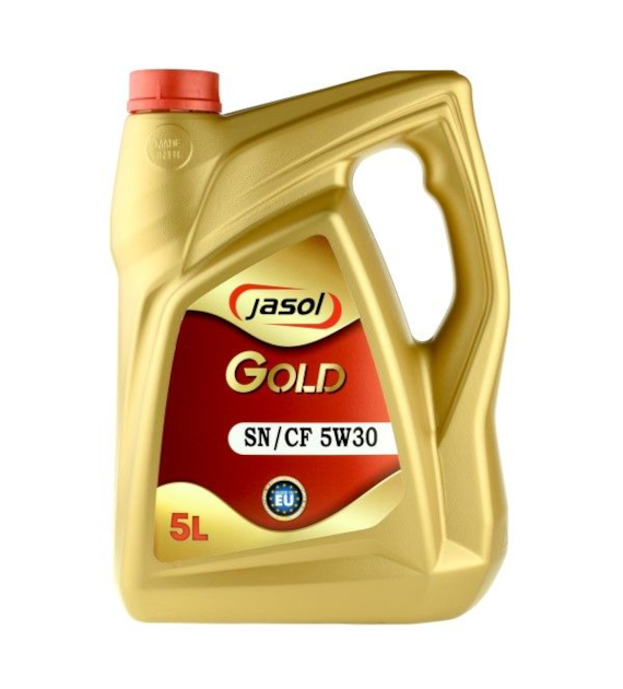 Olej JASOL GOLD 5w/30 5l     SN/CF