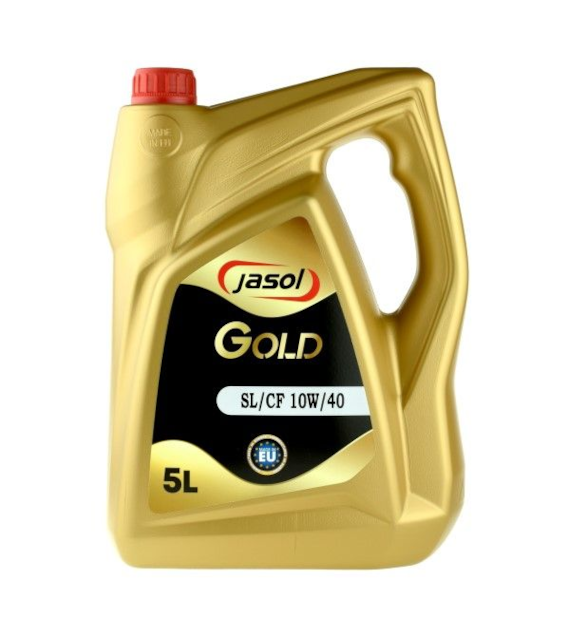 Olej JASOL GOLD 10w/40 5l     SL/CF
