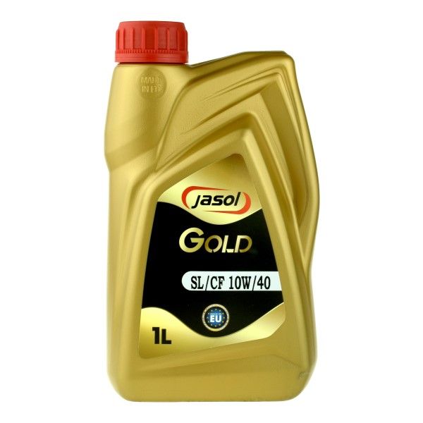 Olej JASOL GOLD 10w/40 1l     SL/CF