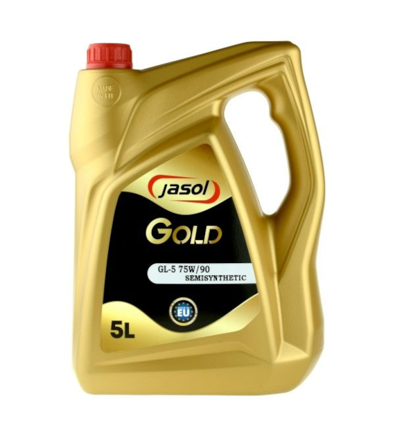 Olej JASOL GOLD GL-5 75w/90  5l
