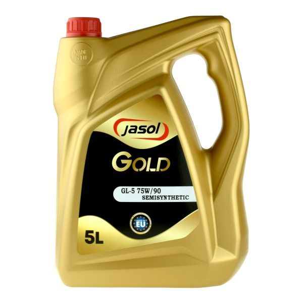 Olej JASOL GOLD GL-5 75w/90  5l