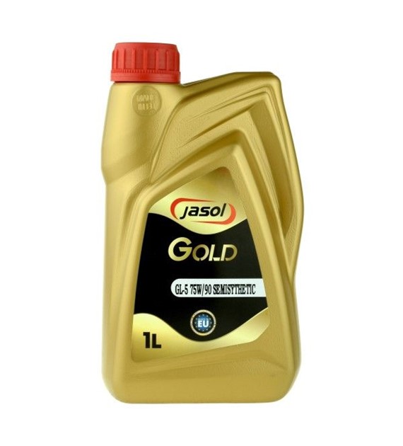 Olej JASOL GOLD GL-5 75w/90  1l