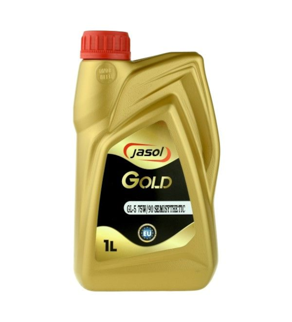 Olej JASOL GOLD GL-5 75w/90  1l