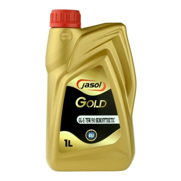 Olej JASOL GOLD GL-5 75w/90  1l