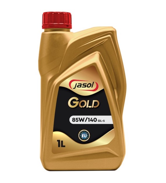 Olej JASOL GOLD GL-5 85w/140  1l