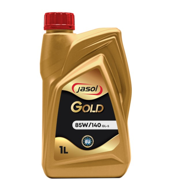 Olej JASOL GOLD GL-5 85w/140  1l