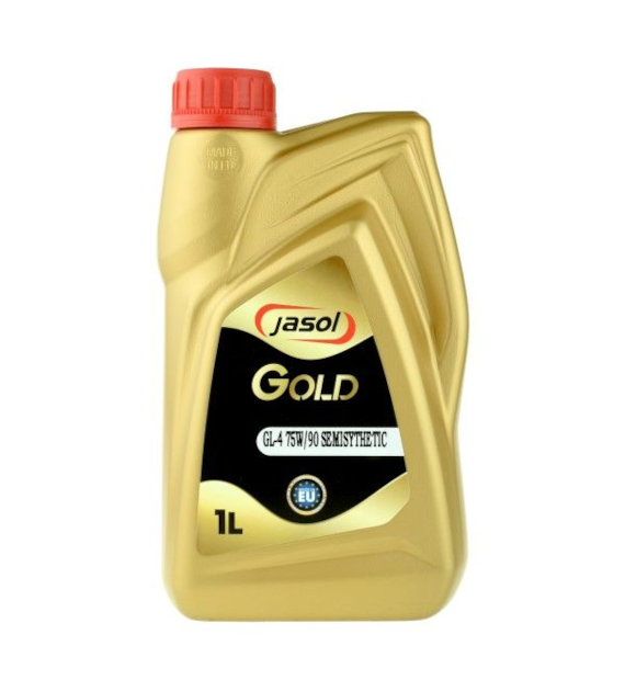 Olej JASOL GOLD GL-4 75w/90  1l