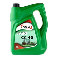 Olej JASOL AGRI CC-40   5l