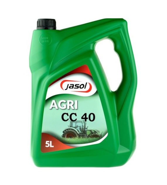 Olej JASOL AGRI CC-40   5l