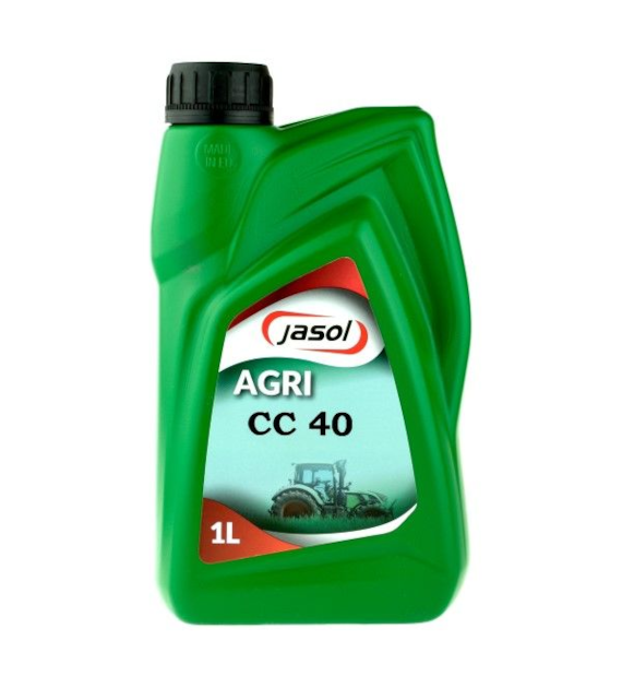 Olej JASOL AGRI CC-40   1l