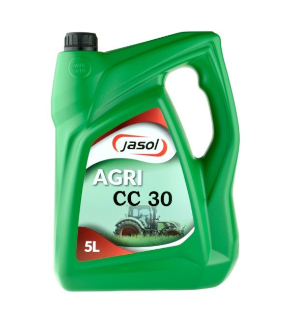 Olej JASOL AGRI CC-30  5l