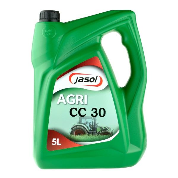 Olej JASOL AGRI CC-30  5l