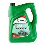 Olej JASOL AGRI GL-4 80w/90  5l