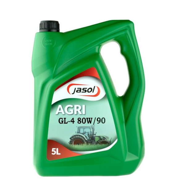 Olej JASOL AGRI GL-4 80w/90  5l