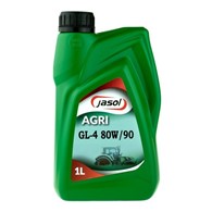 Olej JASOL AGRI GL-4 80w/90  1l