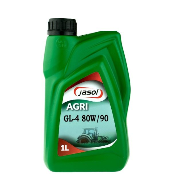 Olej JASOL AGRI GL-4 80w/90  1l