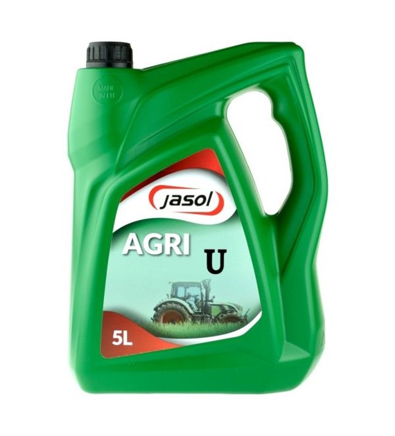 Olej JASOL AGRI U  5l  (zam. AGROL U)