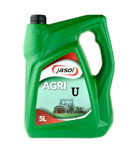 Olej JASOL AGRI U  5l  (zam. AGROL U)