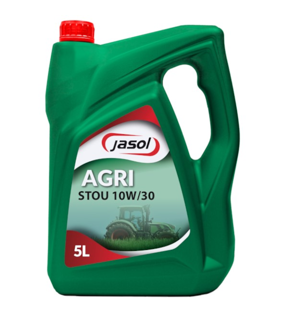 Olej JASOL AGRI STOU 10w/30  5l