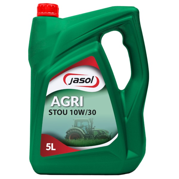 Olej JASOL AGRI STOU 10w/30  5l