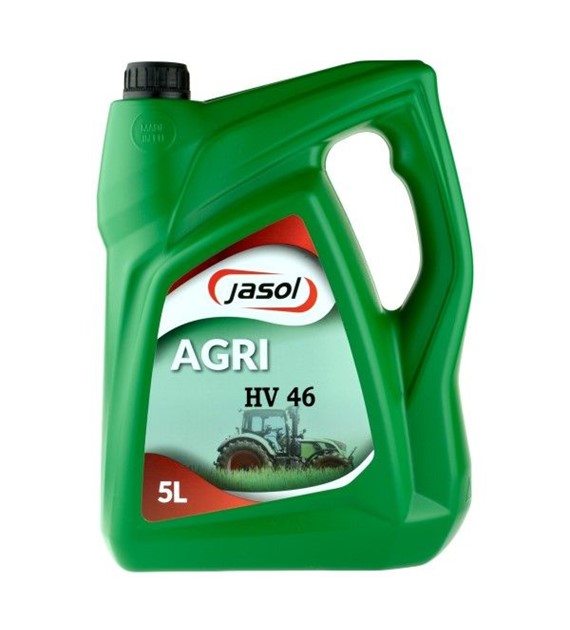 Olej JASOL AGRI HV 46  5l