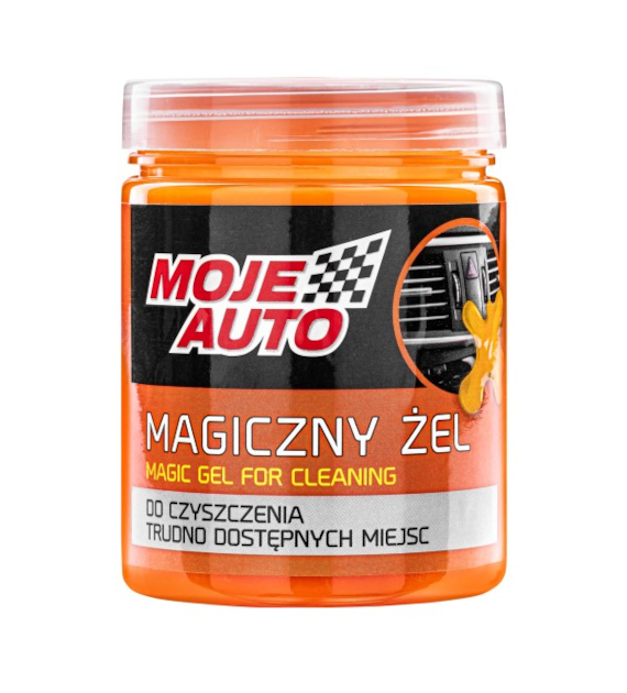 Moje Auto Magiczny żel do czyszczenia (19-661)