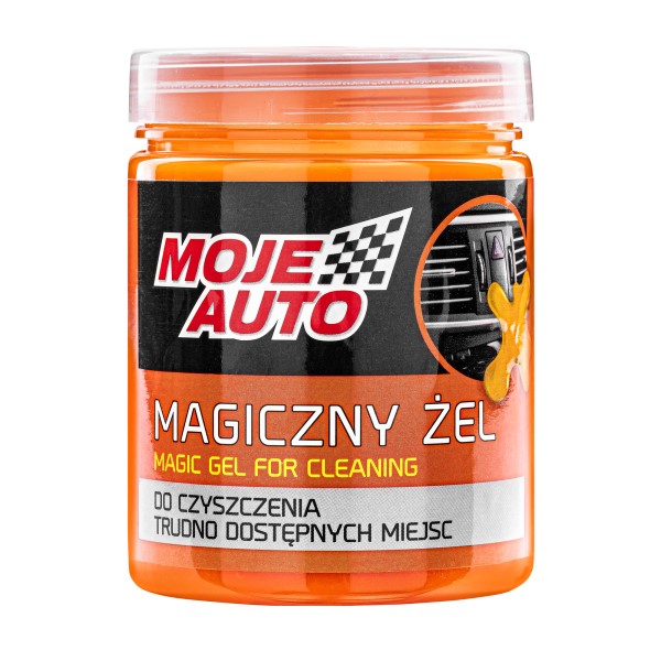 Moje Auto Magiczny żel do czyszczenia (19-661)