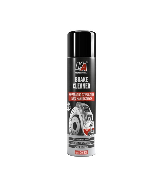 MA PRO Brake Cleaner zmywacz do hamulców  500ml *20-B50*