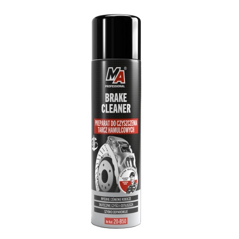 MA PRO Brake Cleaner zmywacz do hamulców  500ml *20-B50*