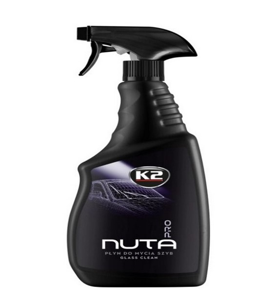 K2 NUTA PRO płyn do mycia szyb 750ml (D4002)