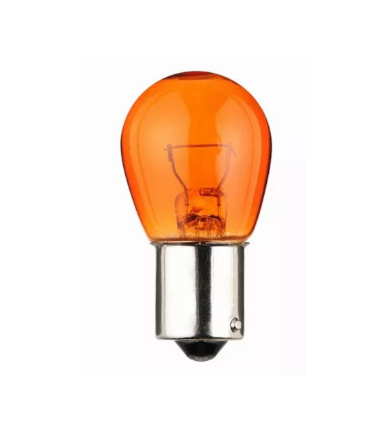 Żarówka 12V 21W BAU15s PY21W pomarańczowa Bosma *0287* asymetryczna