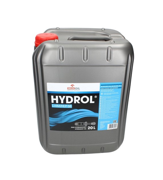 Olej Hydrol L-HM/HLP 68 ORLEN 20l