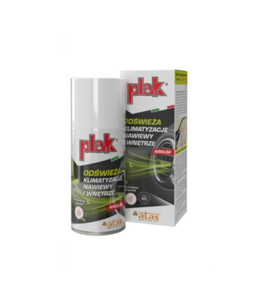 Atas-Air Clim do czyszczenia klimatyzacji kwiaty orientu (granat) 150ml