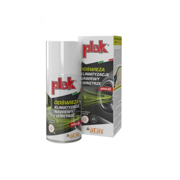 Atas-Air Clim do czyszczenia klimatyzacji kwiaty orientu (granat) 150ml