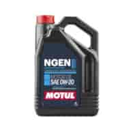 Olej Motul NGen Hybrid 0W/20 4L