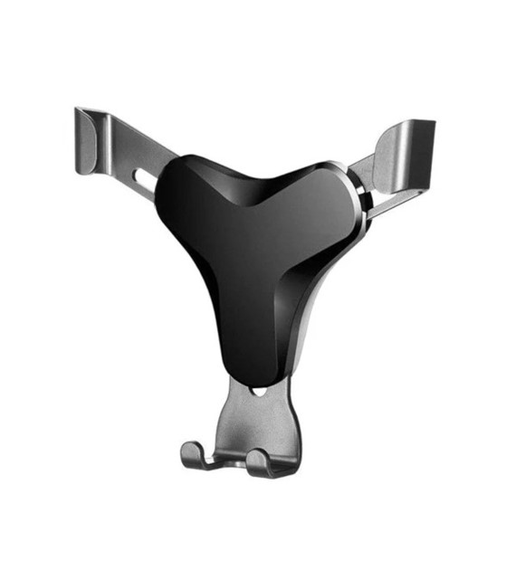 Uchwyt samochodowy na telefon kratkę wentylacji grawitacyjny  *2485* xj