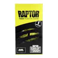RAPTOR Środek ochrony karoserii epoksydowy czarny 711ml + 237ml utwardzacz