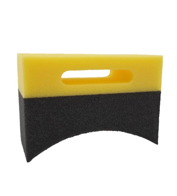 MEGUIARS Basic Series Foam Tire Applicator do opon ( 1szt.)
