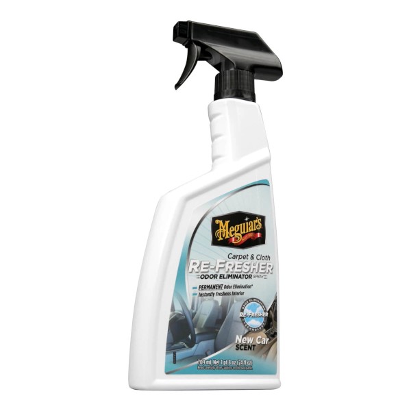 MEGUIARS Carpet & Cloth Re-Fresher - Neutralizator zapachu 709ml qq