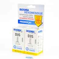Żarówka Xenon DUO PACK 35w D3S !! 2SZT. !!  Bosma 6000K *9525D*