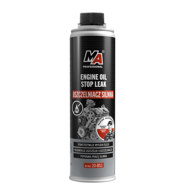 MA PRO Uszczelniacz silnika 300ml  (20-B51)