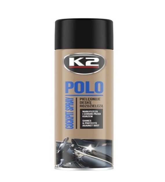 Kokpit K2  POLO COCKPIT 300ml spray zapach Fahren    (K403FA0)