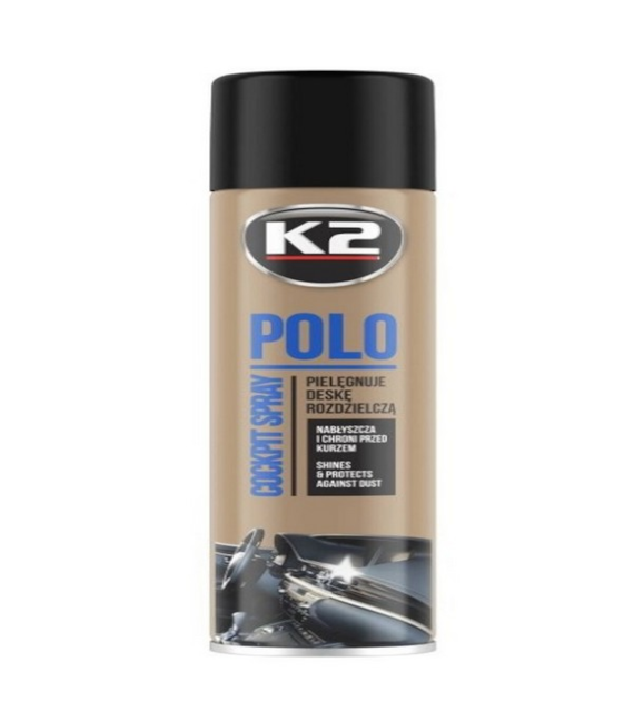 Kokpit K2  POLO COCKPIT 300ml spray zapach Fahren    (K403FA)