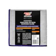 Moje Auto Detailer Mikrofibra waflowa do szyb DIAMOND GLASS 370g/m2 40x40cm GREY (19-664)