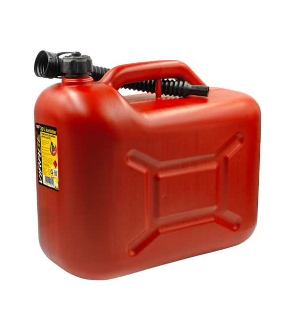 Kanister  plastikowy  20l VIRAGE (94-104)